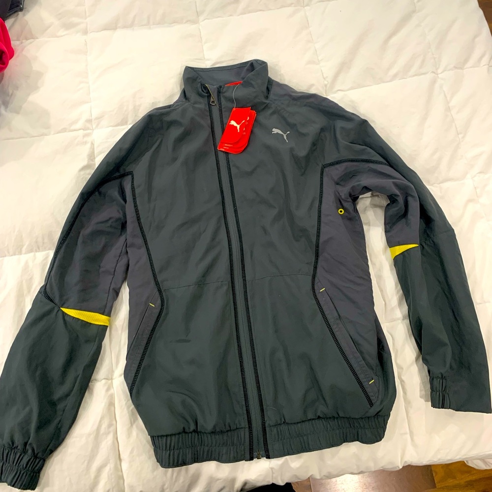 Puma windbreaker
